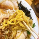 味噌中華そば ムタヒロ - 