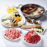 火鍋 小肥羊 - 血行促進コース