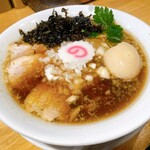 味噌中華そば ムタヒロ - 