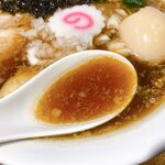 味噌中華そば ムタヒロ - 