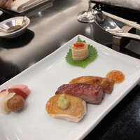 赤坂璃宮 銀座店 - 