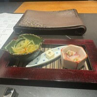 鮨 無垢/鮨 白銀 - 