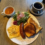 GOOD MORNING CAFE NOWADAYS - 