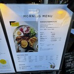 GOOD MORNING CAFE NOWADAYS - 