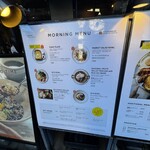 GOOD MORNING CAFE NOWADAYS - 