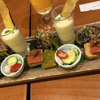 花殿 京橋京阪モール -  花殿 京橋京阪モール -