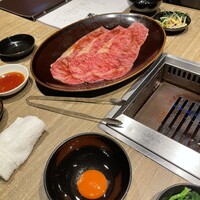焼肉 ジャンボ はなれ - 