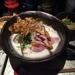 鶏 soba 座銀 - 