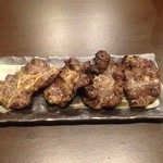 ふく助 - テール焼き