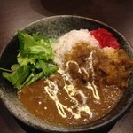 ふく助 - タンカレー