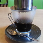 喫茶 望 - ベトナムコーヒー