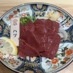 大衆馬肉酒場 うまる 栄住吉店 - 