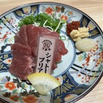 大衆馬肉酒場 うまる 栄住吉店 - 