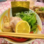 ハイデン.コッコFACTORY ら-めん凛々 - 