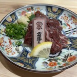 大衆馬肉酒場 うまる - 
