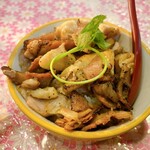 ハイデン.コッコFACTORY ら-めん凛々 - 