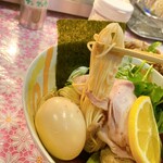 ハイデン.コッコFACTORY ら-めん凛々 - 