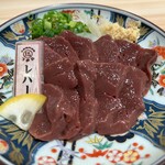 大衆馬肉酒場 うまる 栄住吉店 - 