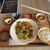 ごはん家さん COCORU - 料理写真:スタミナ定食