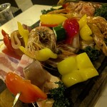 名古屋ビアガーデン MIRAI TOWERビュー - 