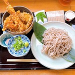 そば･江戸前風天丼 一日一膳中村屋 - 