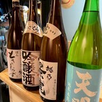 鮮魚と日本酒 魚ぽん大蔵 - 