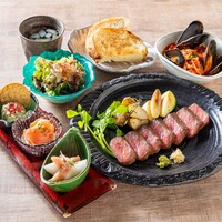 ステーキlove ランチメニュー : 鉄板肉酒場 LOVE&29 京橋店 （ラブアンドビーフ