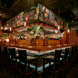 肉バル ビストロ酒場GABU2_1