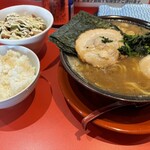 横浜家系ラーメン - 