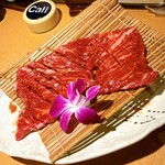 炭火焼肉 ひびの亭 - 