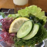 磯料理 かね八寿し - 