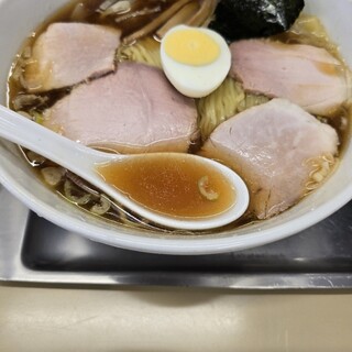 中華そば 大咲_1