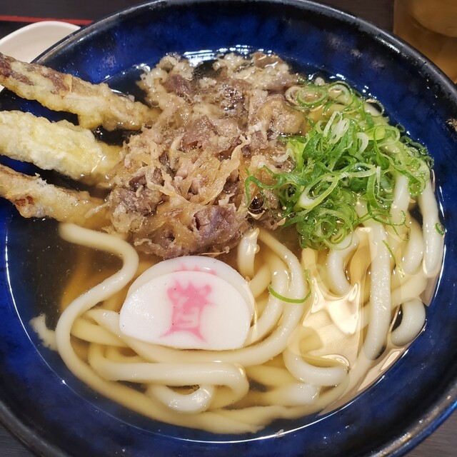 資さんうどん 博多千代店>