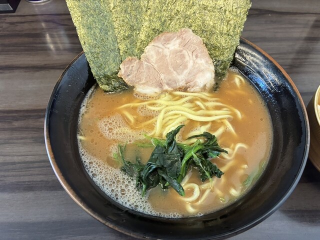 Yokohama Iekei Ramen Bujutsuya