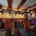 マシューコウズバッファローカフェ - 