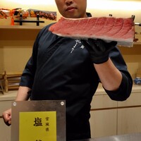 北浜鮨やまの - 