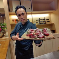 北浜鮨やまの - 