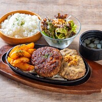 ランチメニュー : 鉄板肉酒場 LOVE&29 京橋店 （ラブアンドビーフ
