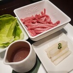 叙々苑 - 料理写真:
