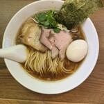 らぁめん 山と樹 - 