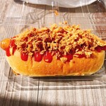ツリー ベーカーズ - ホットドッグ¥400