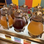 ルイジアナママ - ドリンクバー