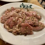 羊肉炭火焼 肉汁屋 - 