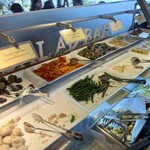 ルイジアナママ - 前菜バー