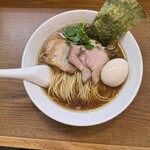 らぁめん 山と樹 - 