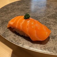 銀座 鮨 魯久 - 