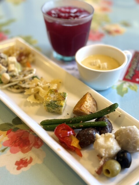 Louisiana Mama Kanaya Ten - Kanaya/Pasta | Tabelog