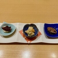 寿司上野坂 - 