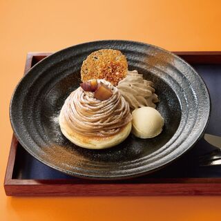 築地本願寺カフェ Tsumugi_1