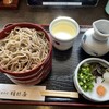 献上そば 羽根屋 本店